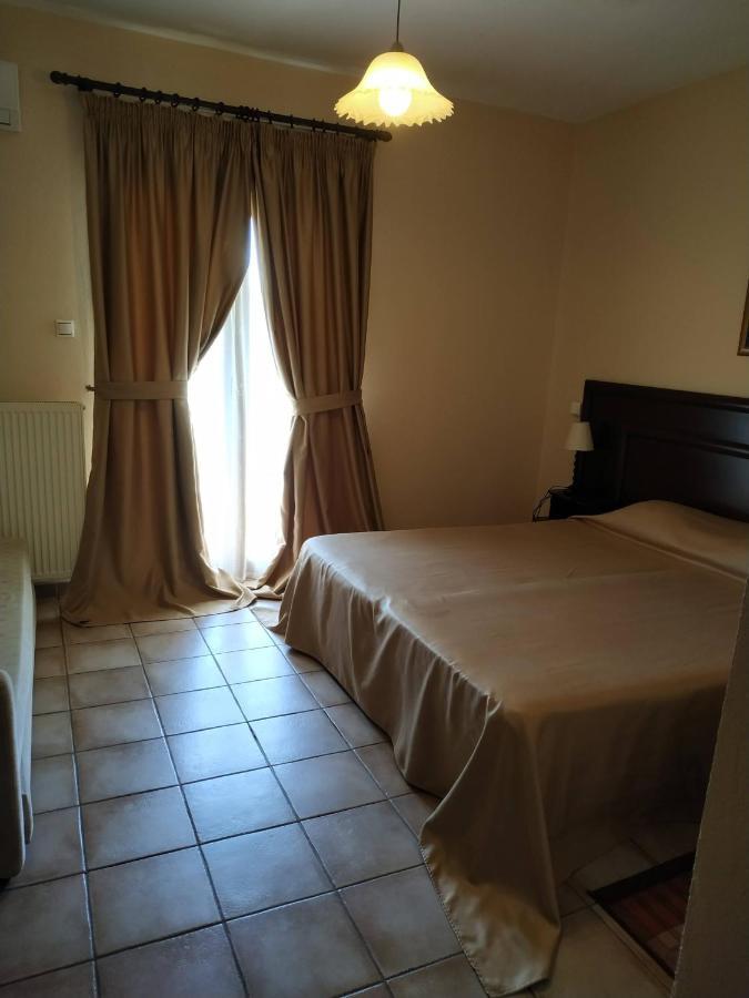 Hotel Kapsalis Veria  Luaran gambar