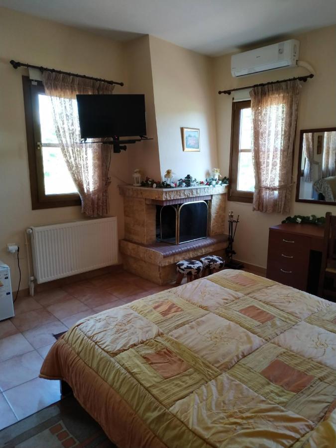 Hotel Kapsalis Veria  Luaran gambar
