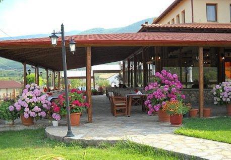 Hotel Kapsalis Veria  Luaran gambar