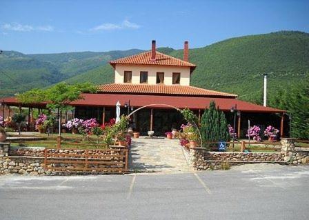 Hotel Kapsalis Veria  Luaran gambar