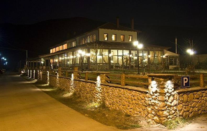 Hotel Kapsalis Veria  Luaran gambar